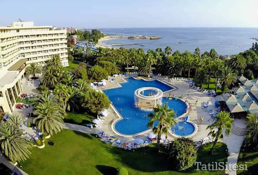 Özkaymak İncekum Alanya